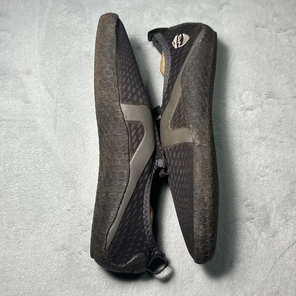 NRS Kicker Arroyo Booties Wetshoe Shoes Mens 11 Scuba Diving Paddle Kayak Neopre